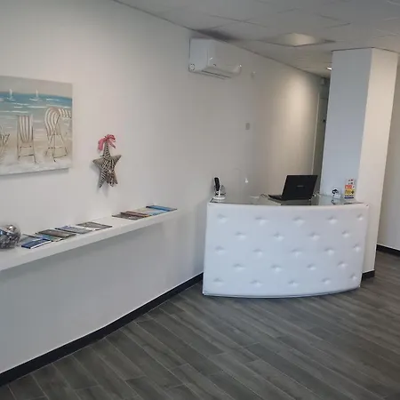 Affittacamere Sabbia D'oro Locanda&beach