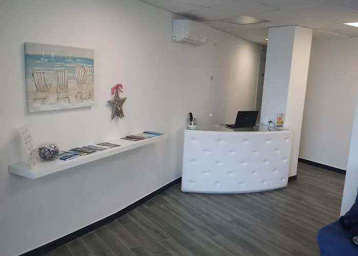 Gæstehus Sabbia D'oro &