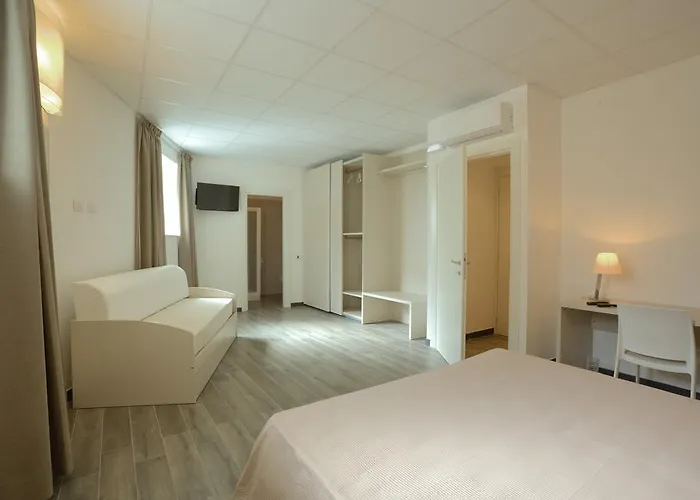 Pensionat Sabbia D'oro & 3*