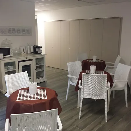 Konukevi Sabbia D'oro &