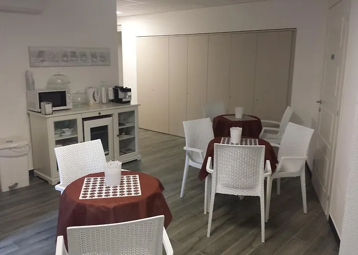 Casa de hóspedes Sabbia D'oro &